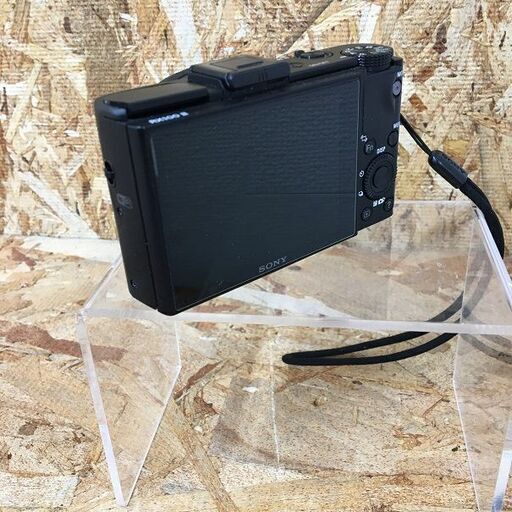 Wa106　SONY　ソニー　デジタルカメラ　DSC-RX100M2