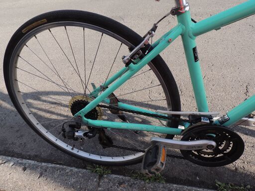 ライトウェイクロスバイク中古整備済み ライトウェイクロスバイク中古整備済み