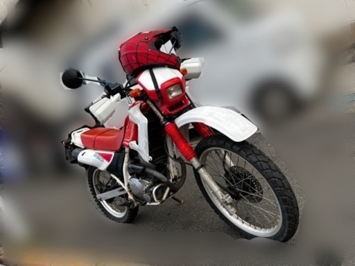 ホンダ　XL DEGREE　バイク250cc サービスマニュアル付