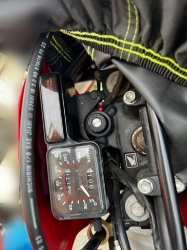 ホンダ　XL DEGREE　バイク250cc サービスマニュアル付