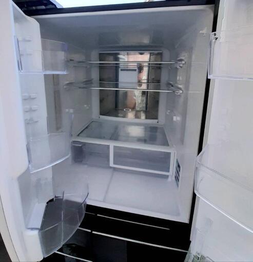 大型冷蔵庫！501L！