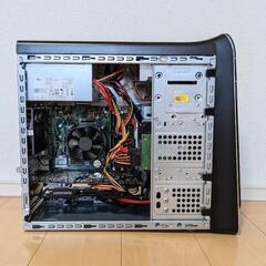 自作PC フルセット i7-4770/16GB/GTX960/SSD/HDD