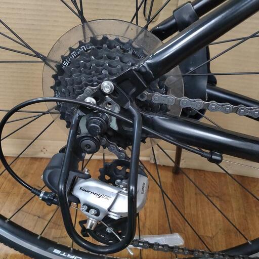 D812 ☆14800円☆整備済み スポーツ中古自転車 アサヒ 【クロスバイク