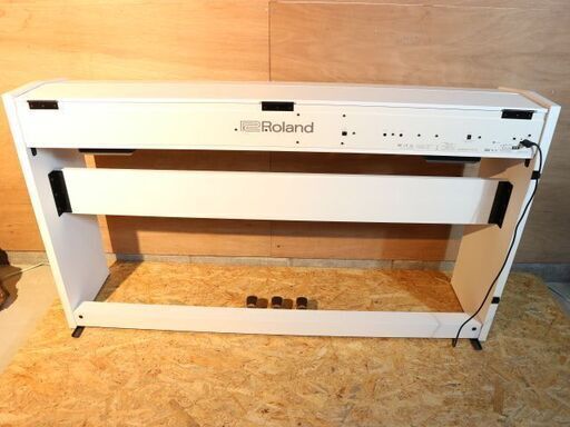 極美品 Roland/ローランド 電子ピアノ 2020年製 F-140R キーボード