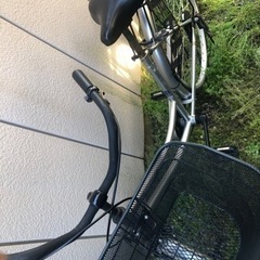 自転車　【受け渡し決定】