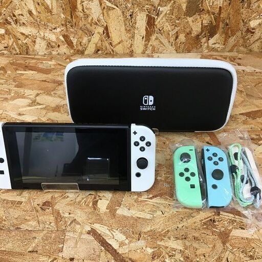Wa112　ニンテンドースイッチ　本体のみ　HAC-001