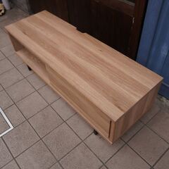 大川の家具メーカーSHIGIYMA(シギヤマ家具)のテレビボードです。ロー 