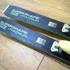 HEAD SUPER SHAPE i.MAGNUM 170cm KERS HEAD PRO 中古 ヘッド スキー 札幌市 厚別店