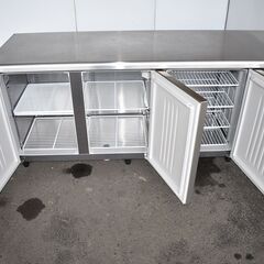 ヤ取終了5/13】≪y269≫美品 動OK ホシザキ 3枚ドア