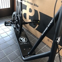 【ネット決済】自転車　キックボード