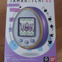 たまごっち 4U パープル