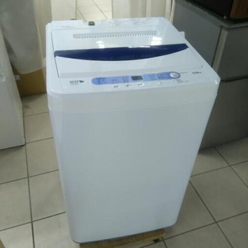 YAMADA ヤマダ 洗濯機 YWM-T50A1 2017年製 5kg