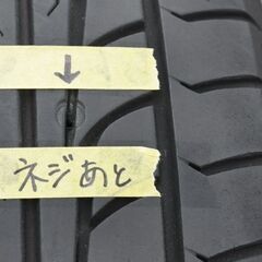 夏タイヤ 4本セット 215/45R17 17×7J PCD100 5H +48 ハブ径67 FIREHAWK WIDE OVAL 17インチ アルミホイール付き 札幌 清田区 平岡