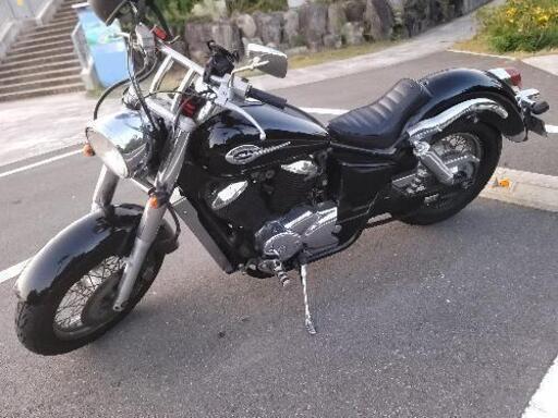 シャドウ400