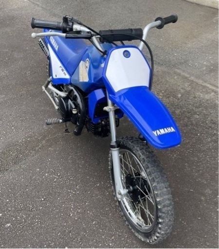 ヤマハ　PW80 中古車　エンジン好調