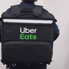 Uber Eats 配達用バック