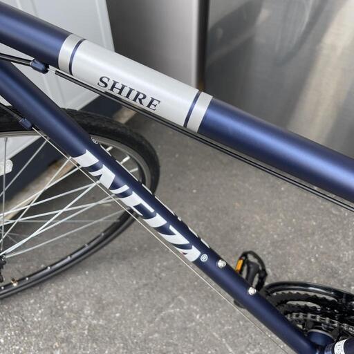 美品❗クロスバイク 変速 自転車 | mitsubishielectric.kencar.net