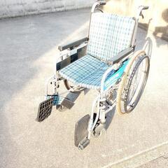 【値下げしました】ノーパンク車椅子