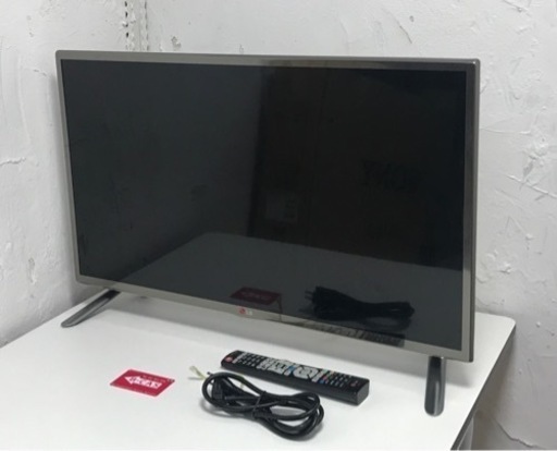 LG 32型液晶テレビ　32LB6500-JA