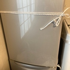 冷蔵庫（10年ほど使用1〜2人暮らしサイズです）