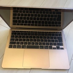 MacBook Air Retinaディスプレイ, 13-inch, 2020