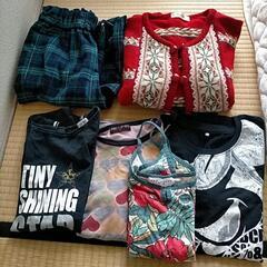 【決まりました】婦人服 冬物 150サイズTシャツ
