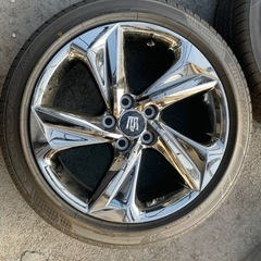 売り切れました。ロリンザLORINSER rsk3 9j10j 19インチバリ山