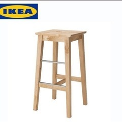 （取引中）カウンターチェア/IKEA イケア バーチェア バースツール