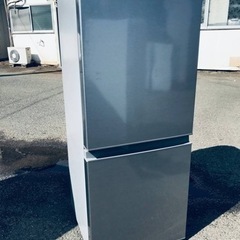 ドリーム尾浜店】☆ジモティー割あり☆2ドア冷蔵庫 157L AQUA AQW-18H 