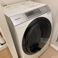 GW値引中【美品 格安】Panasonic洗濯機 2016年購入...