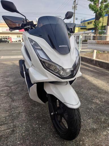 新型PCX125(JK05)2021モデル