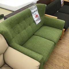 KP-111【ご来店頂ける方限定】ニトリ Nポケット ハイバック2シーター
