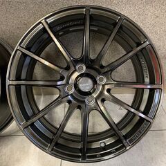 軽量☆Weds sport SA-15R ウエッズスポーツ PCD100 16×6.5J ＋48 MADE 