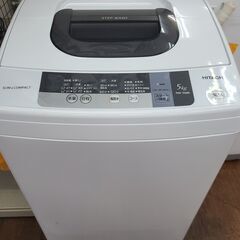 リサイクルショップどりーむ天保山店】○2075○ 日立 洗濯機 2016年製