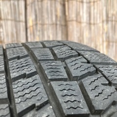 【軽サイズ】165/55R15 スタッドレス