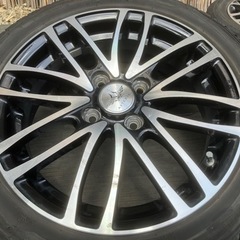 【軽サイズ】165/55R15 スタッドレス