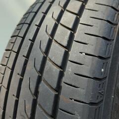 プリウス30 純正タイヤホイール