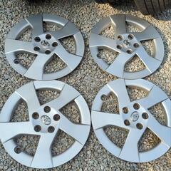 プリウス30 純正タイヤホイール