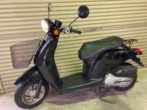 【売約済】実働 BT新品 バリ溝 ホンダ AF61 トゥデイ 4スト原付 バイク スクーター ②