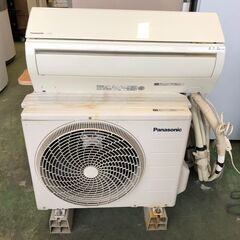 8畳～12畳/Panasonic ルームエアコン CS-285CF 100V 2.8kw R32 