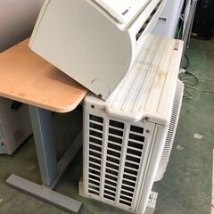 8畳～12畳/Panasonic ルームエアコン CS-285CF 100V 2.8kw R32 