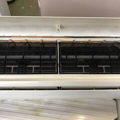 8畳～12畳/Panasonic ルームエアコン CS-285CF 100V 2.8kw R32 
