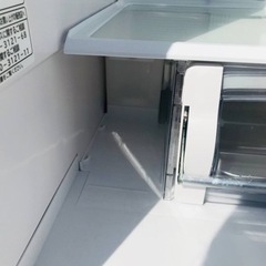 ET133番⭐️ 375L⭐️日立ノンフロン冷凍冷蔵庫⭐️