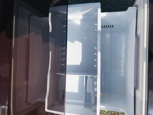ET133番⭐️ 375L⭐️日立ノンフロン冷凍冷蔵庫⭐️