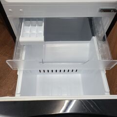 リサイクルショップどりーむ天保山店】○2077○ 東芝 2ドア冷蔵庫 2018年