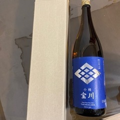 宝川　1.8Ｌ日本酒