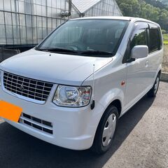 【低走行39,600㎞】車検受けたて！三菱 eKワゴン MX