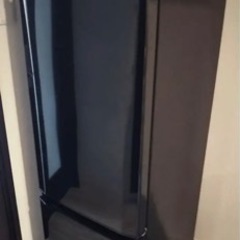 【ネット決済】三菱ノンフロン冷凍冷蔵庫　168L