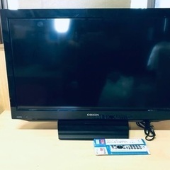 ET141番⭐️ORION液晶テレビ⭐️