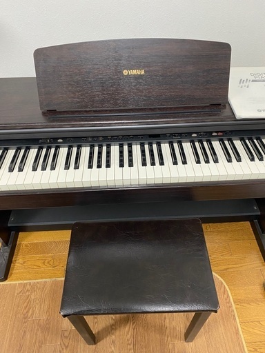 ヤマハ　電子ピアノ　YDP 101